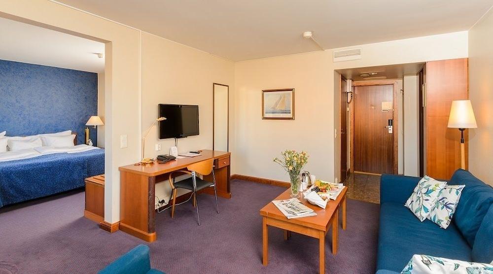 Original Sokos Hotel Royal Vaasa Eksteriør billede
