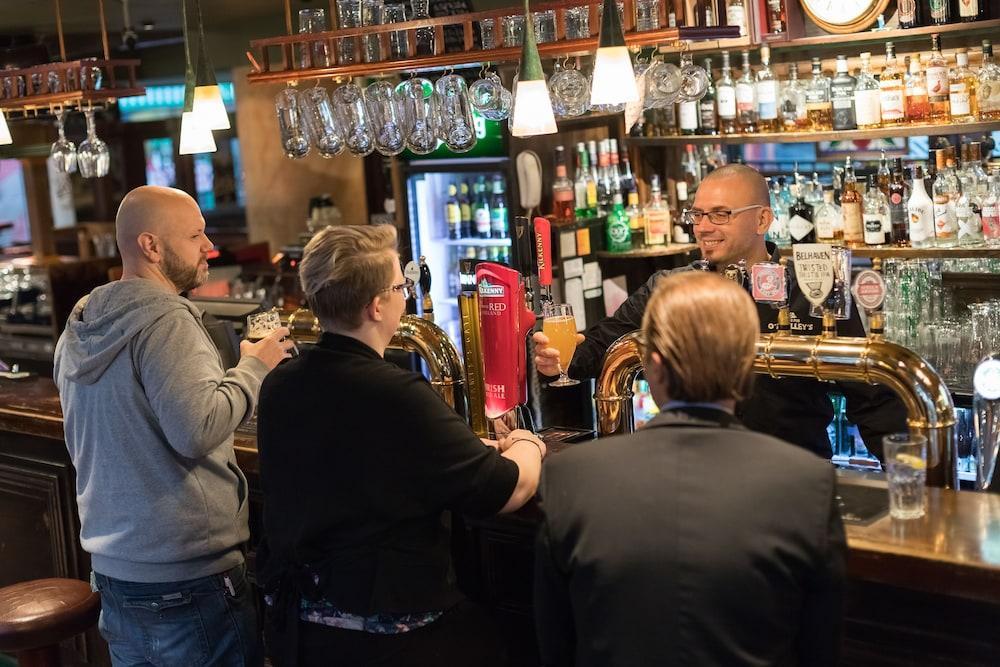 Original Sokos Hotel Royal Vaasa Eksteriør billede