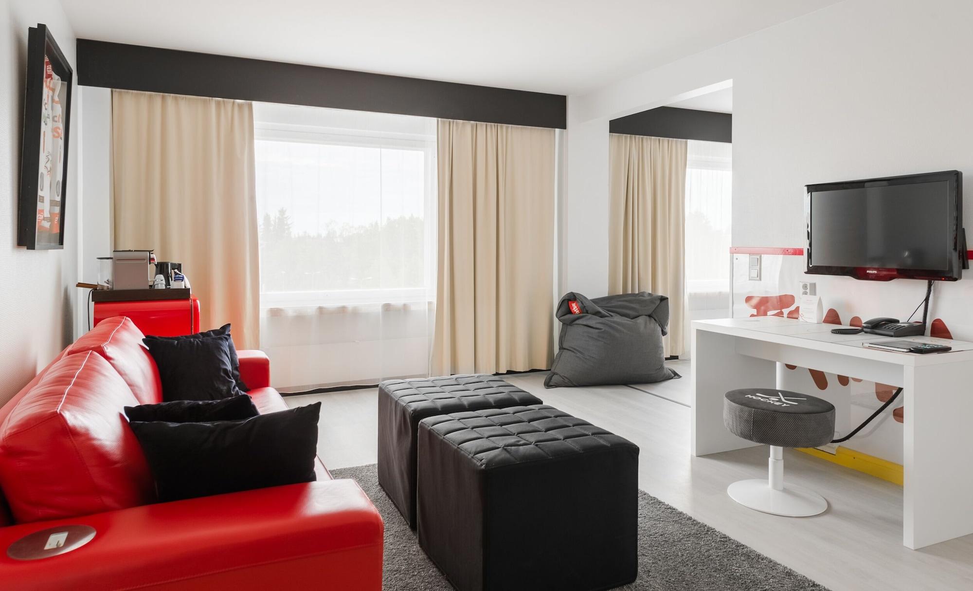 Original Sokos Hotel Royal Vaasa Eksteriør billede
