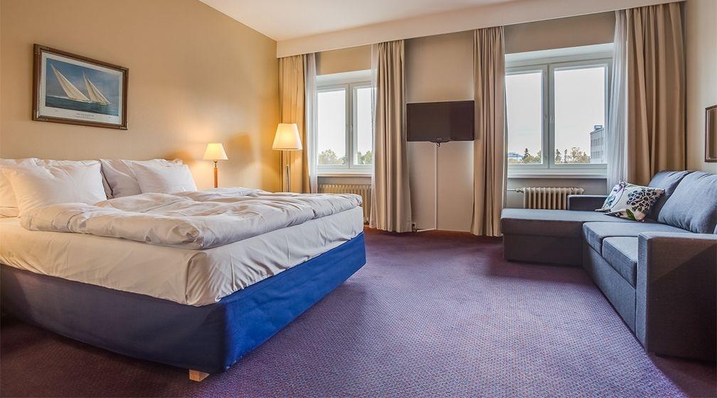 Original Sokos Hotel Royal Vaasa Eksteriør billede
