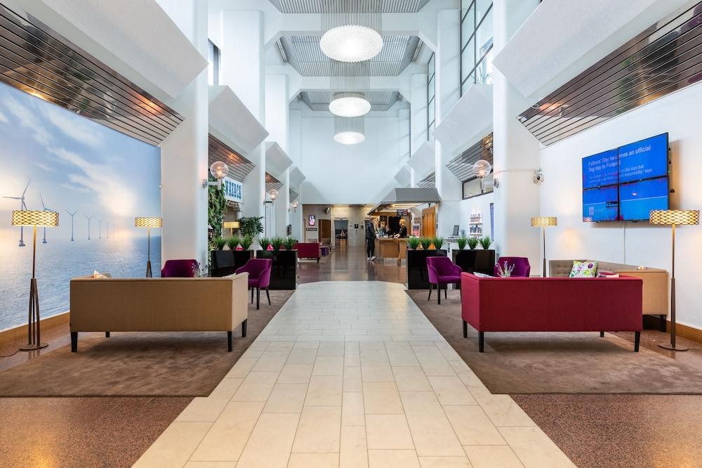 Original Sokos Hotel Royal Vaasa Eksteriør billede