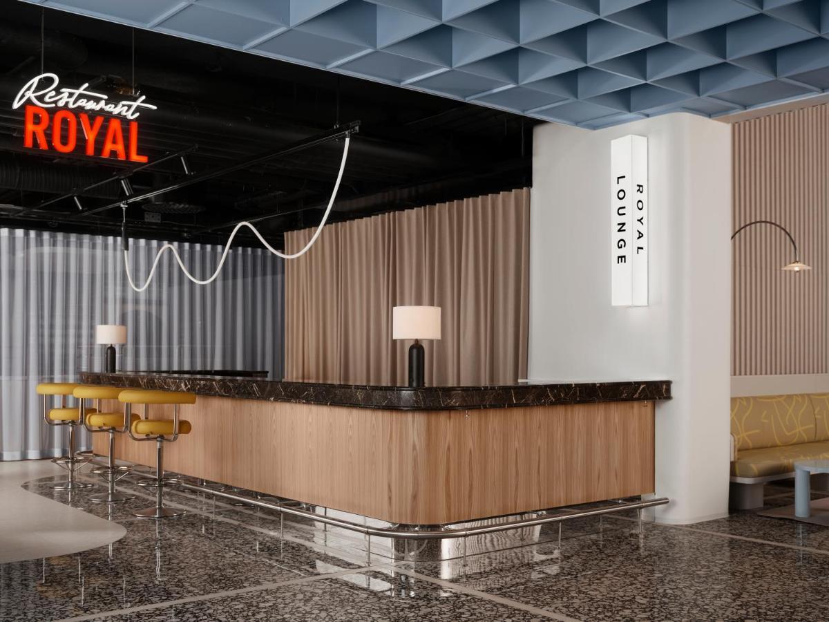 Original Sokos Hotel Royal Vaasa Eksteriør billede