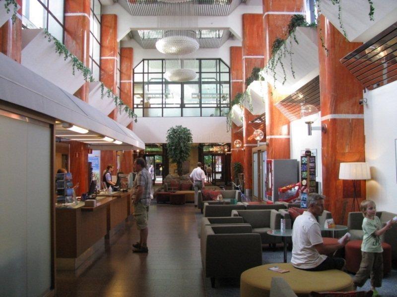 Original Sokos Hotel Royal Vaasa Eksteriør billede