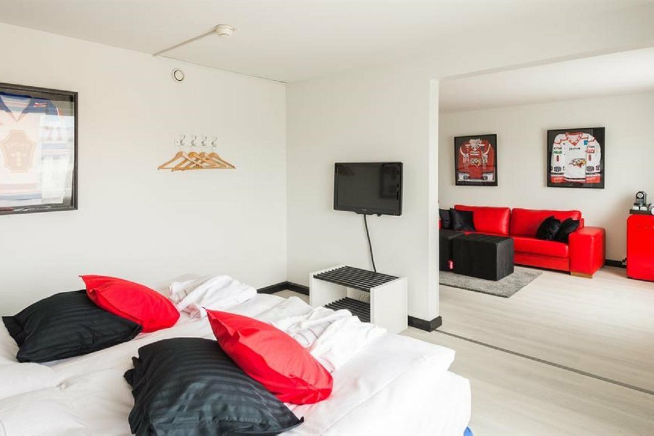Original Sokos Hotel Royal Vaasa Eksteriør billede