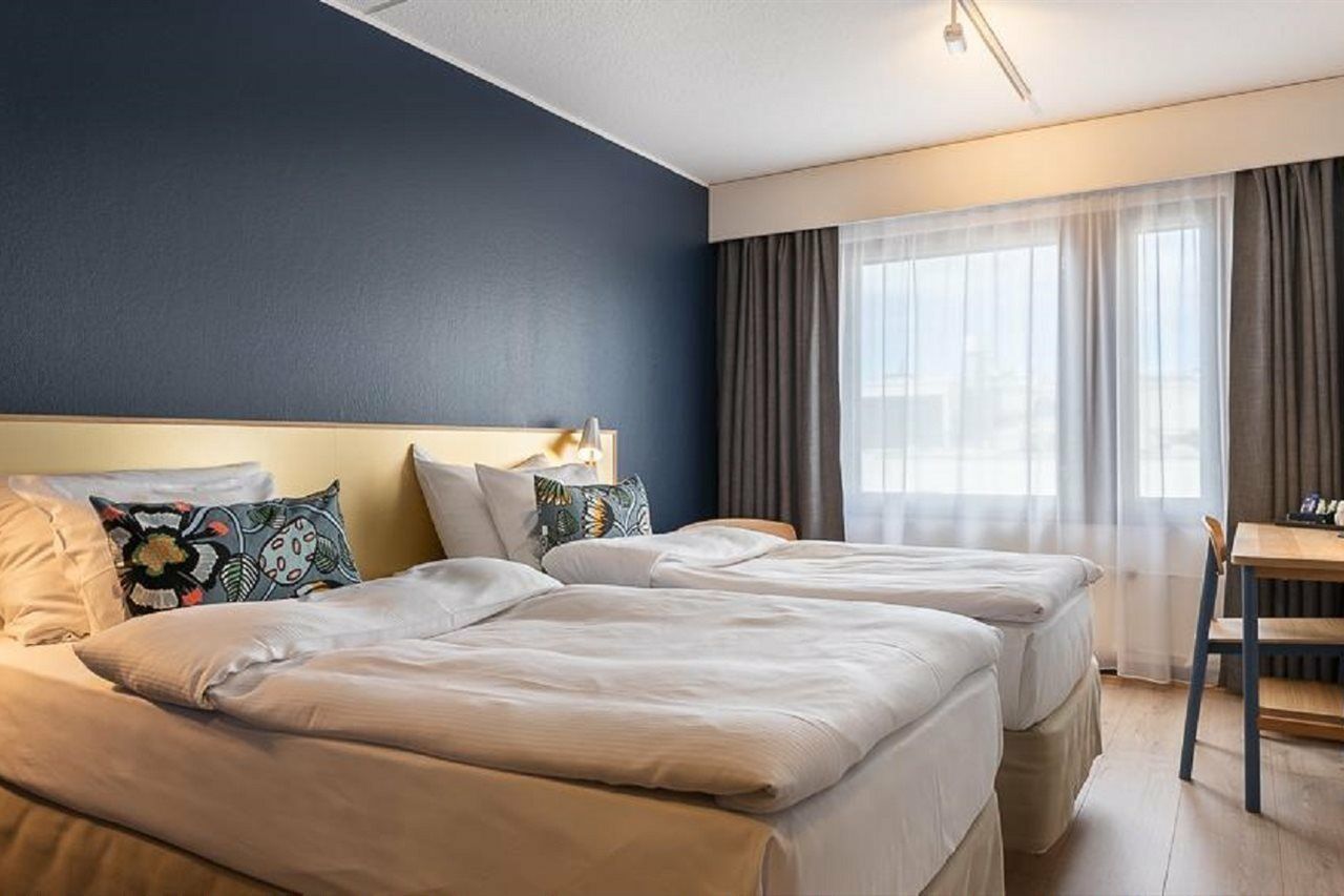 Original Sokos Hotel Royal Vaasa Eksteriør billede